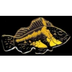 OCEAN FISH PINS ROCK COD FISH PIN